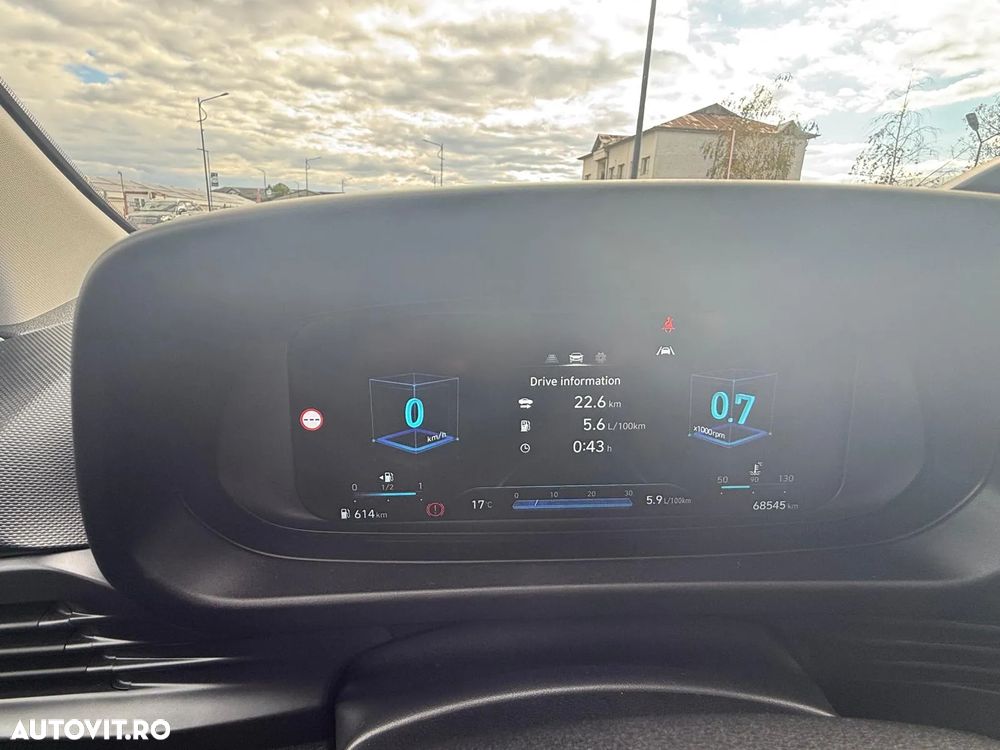 Hyundai i20 1.2 L 84CP 5DR Led Line - 16