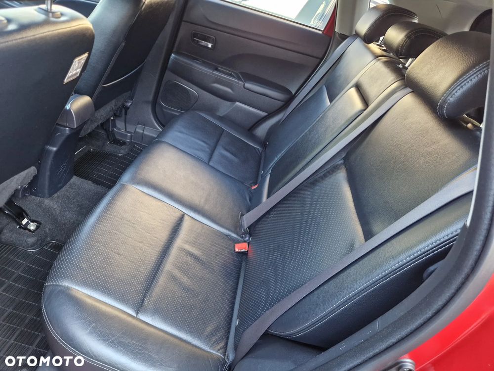 Mitsubishi ASX 1.8 DI-D 2WD Invite - 13