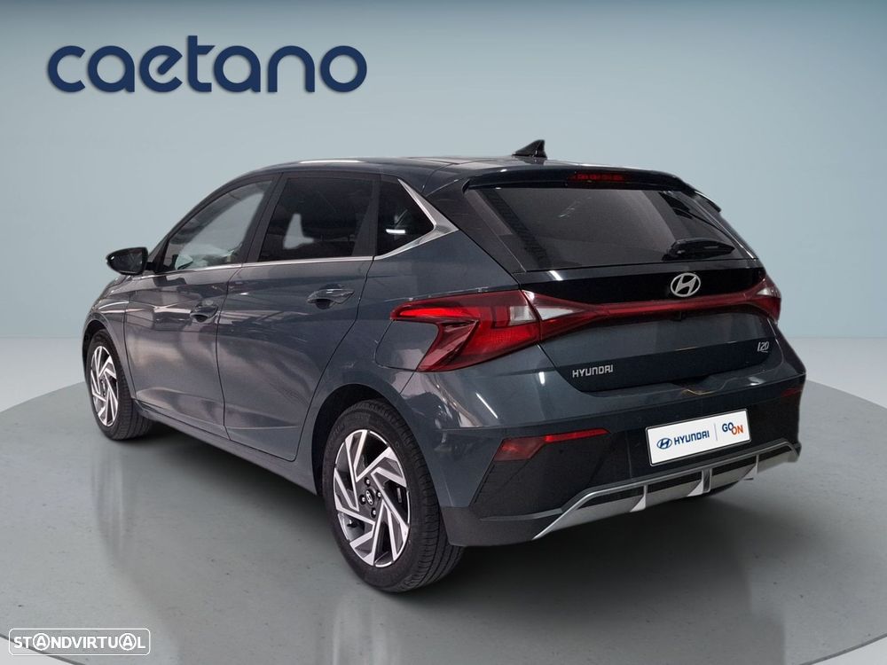 Hyundai i20 1.2 Comfort - 6
