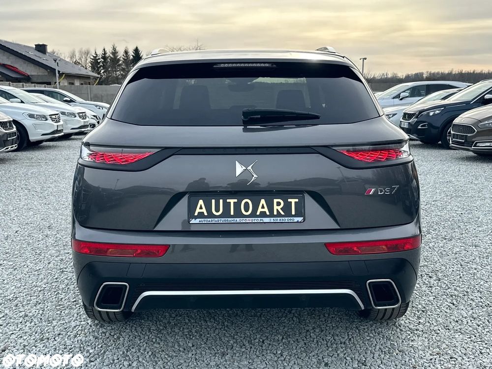 DS Automobiles DS 7 Crossback 1.6 E-Tense Performance Line + - 14