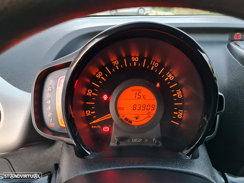 Citroën C1 1.0 VTi Feel - 16