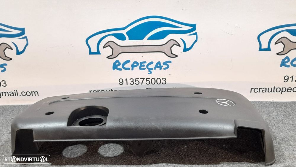 TAMPA TAMPO MOTOR A6460100567 MERCEDES BENZ CLASS E W211 E220 CDI 150CV OM646961 646 961 - 2