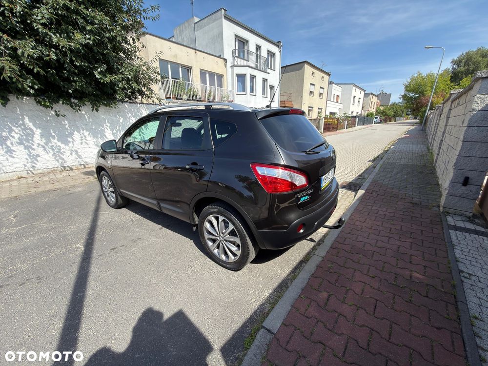 Nissan Qashqai 2.0 4x4 Tekna Premium - 31