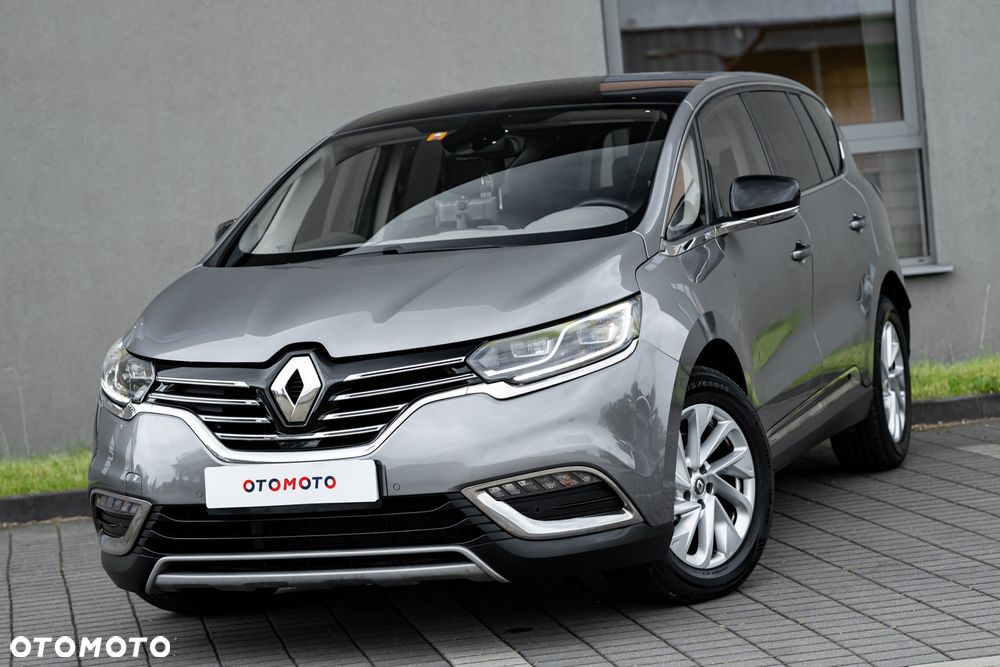 Renault Espace 1.6 dCi Energy Zen EDC - 1