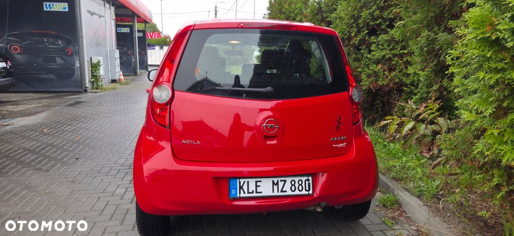 Opel Agila 1.0 ecoFLEX Edition - 10