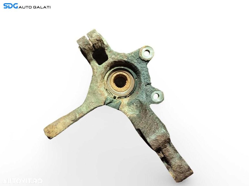 Fuzeta Dreapta Fata Dacia Logan 1 1.6 Benzina 2004 - 2012 Cod 6001548867 [A0401] - 6