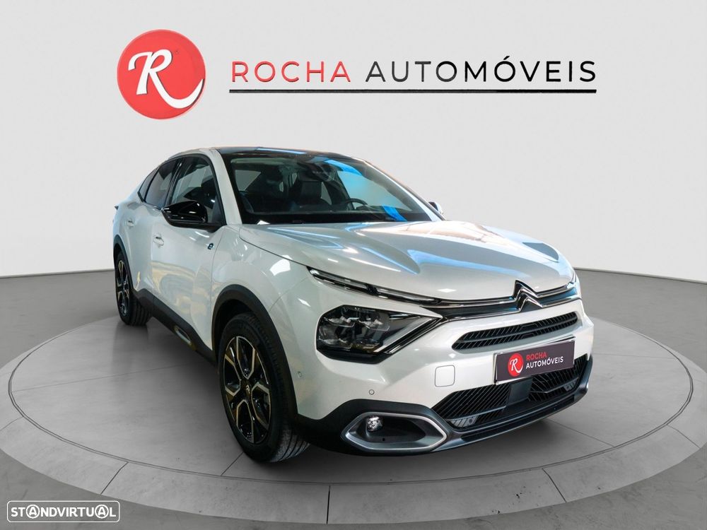 Citroën e-C4 X 50 kWh Shine - 4