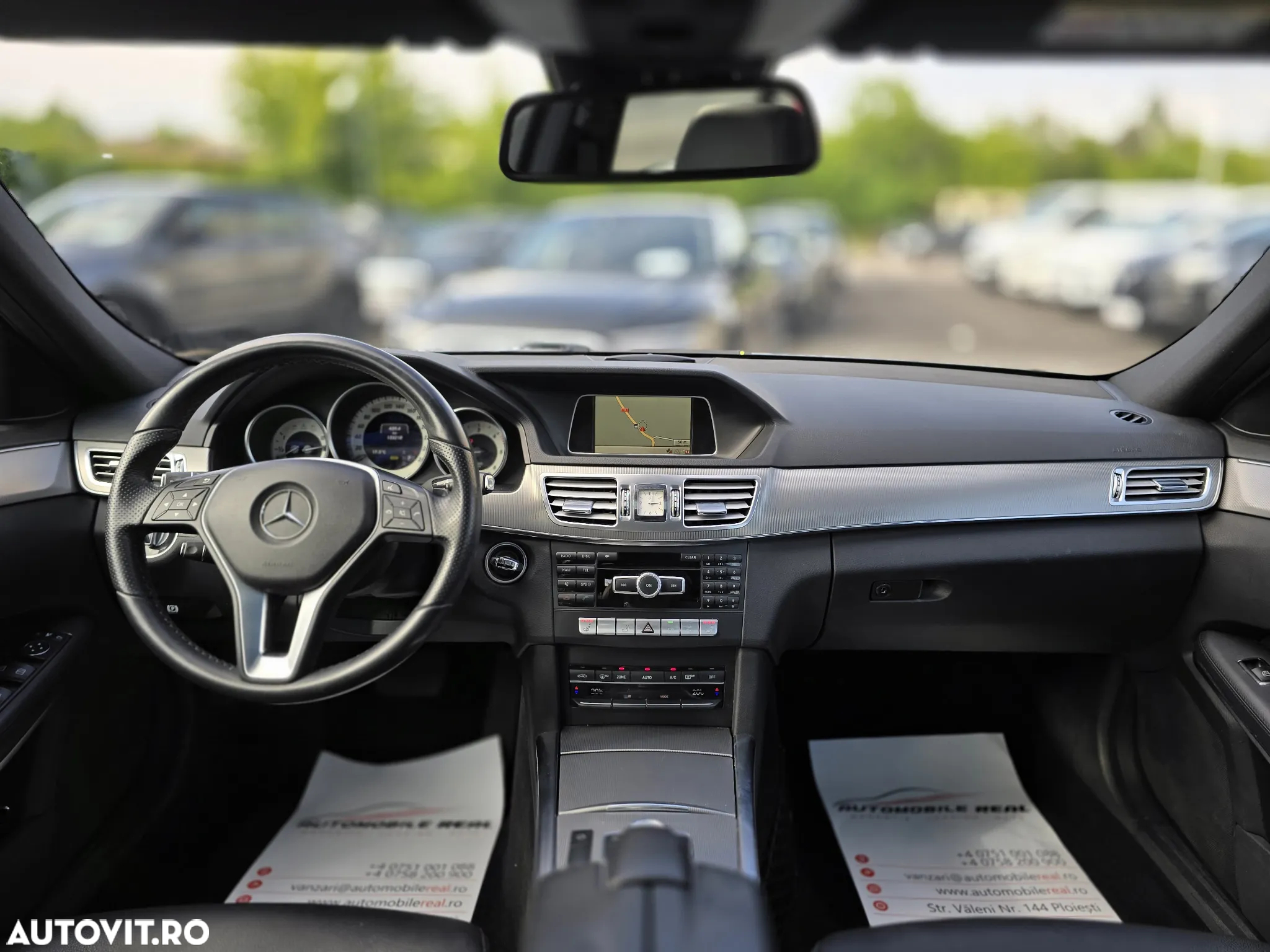 Mercedes-Benz E 200 CDI 7G-TRONIC Avantgarde - 12