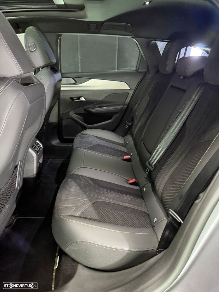 Peugeot 308 SW 1.5 BlueHDi GT Line EAT8 - 10