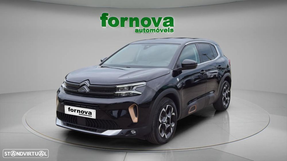 Citroën C5 Aircross 1.2 PureTech C-Series - 1