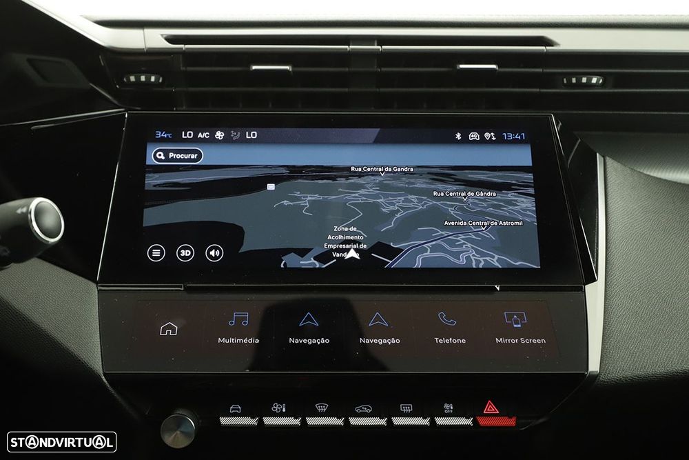 Peugeot 308 SW 1.2 PureTech GT EAT8 - 11