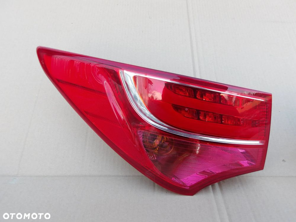 LAMPA LEWY TYL HYUNDAI SANTA FE III - 3