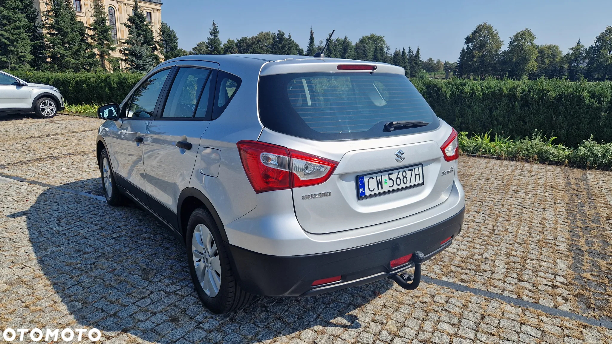 Suzuki SX4 S-Cross - 9