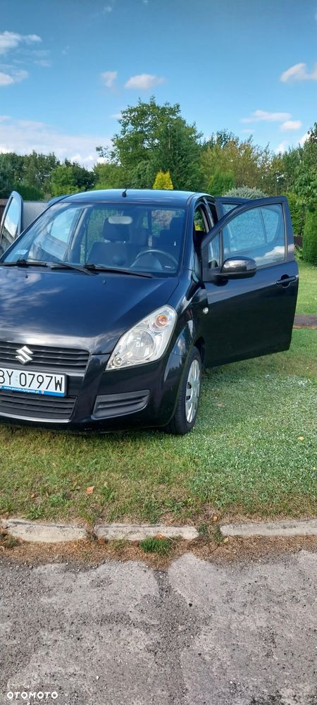 Suzuki Splash 1.0 Club - 6