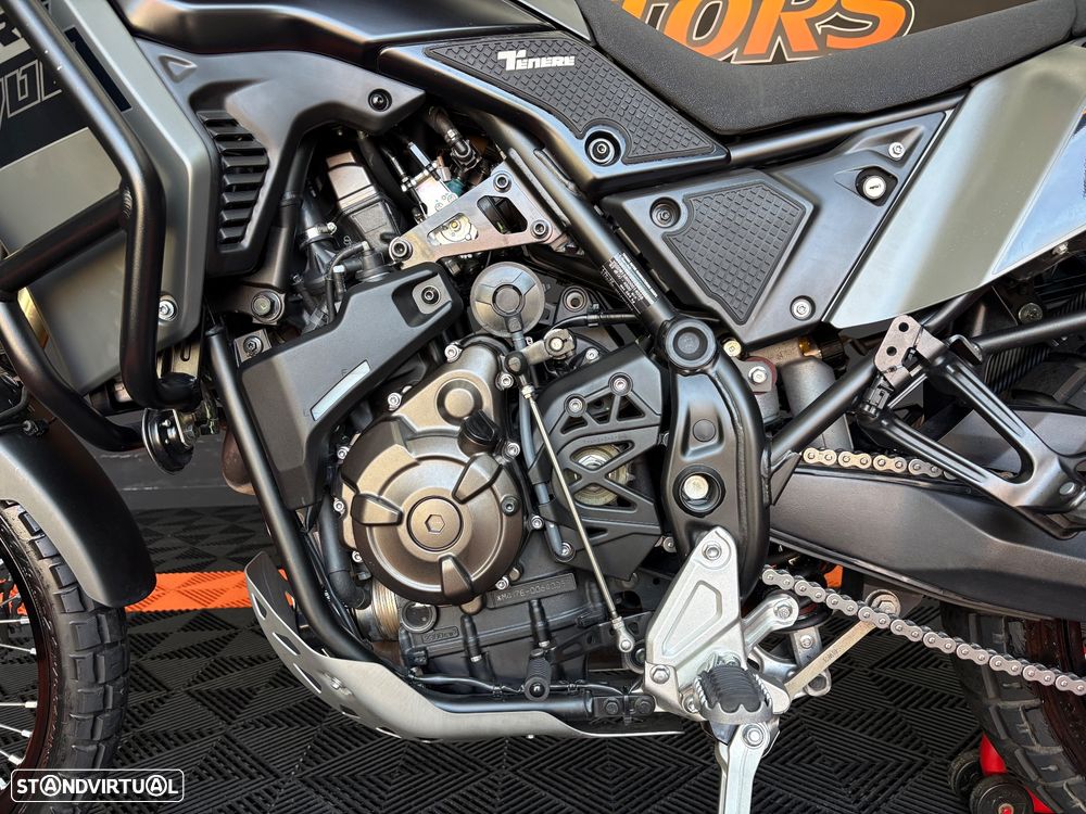 Yamaha Ténéré 700 2024 - 12