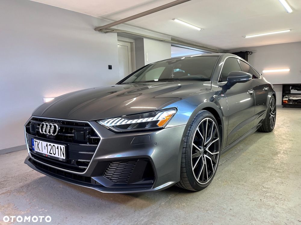 Audi A7 Sportback 55 TFSI mHEV Quattro S tronic - 10