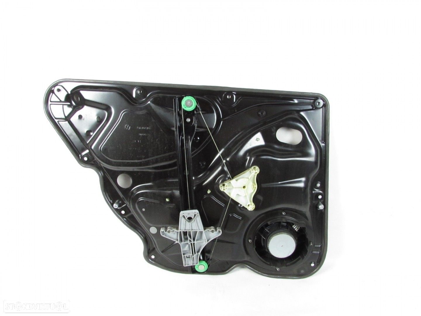 Elevador S/ Motor Direito/Trás Seminovo/ Original VW PASSAT Variant (3C5) 3C9839... - 1