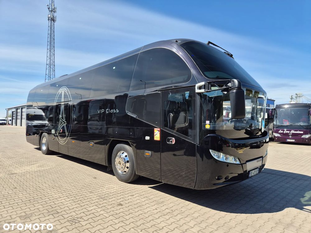 Neoplan CITYLINER/ SPROWADZONY / 55 MIEJSC/ 388 000 KM - 4