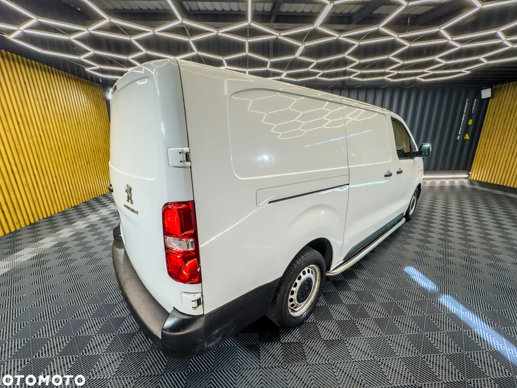 Peugeot EXPERT MAX Długi 2.0 HDI 122 KM Nawigacja - 6