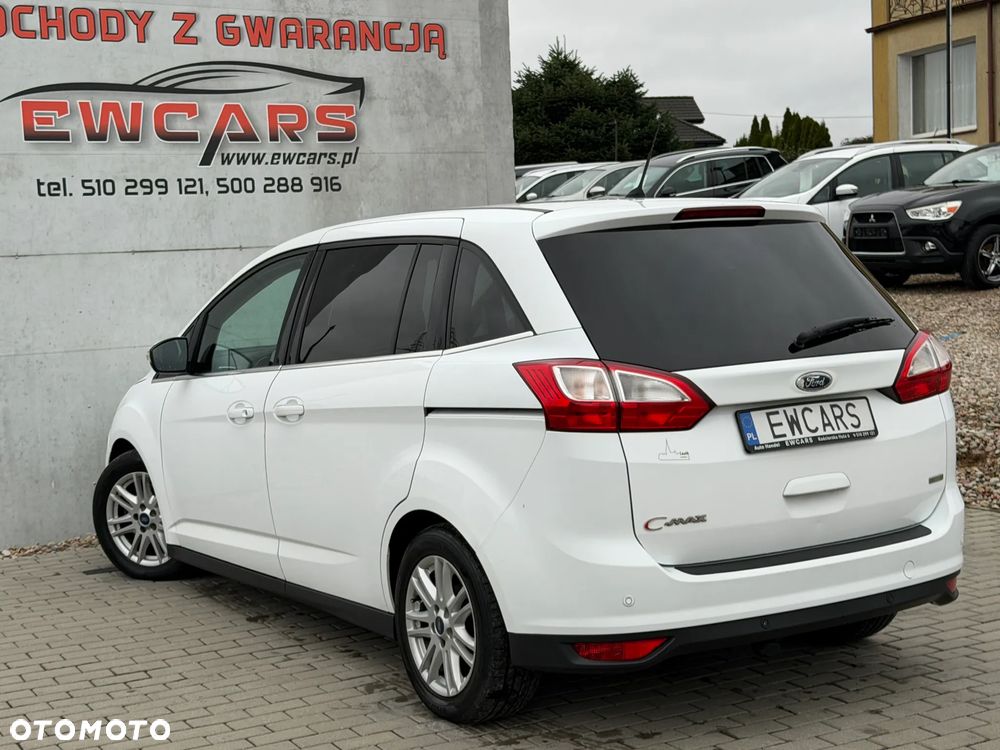 Ford Grand C-MAX 1.0 EcoBoost Titanium ASS - 33
