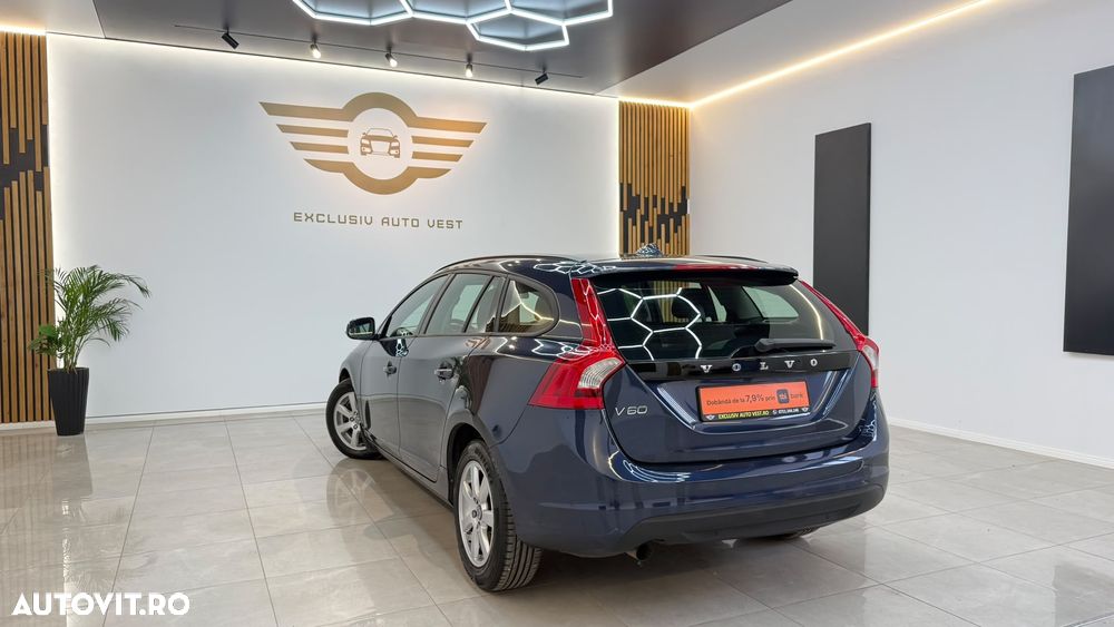 Volvo V60 - 5