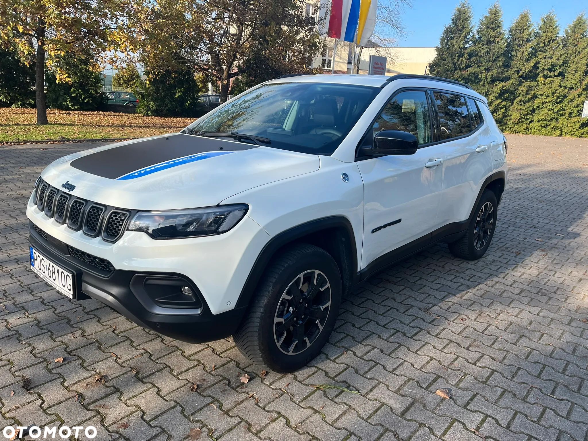 Jeep Compass - 1