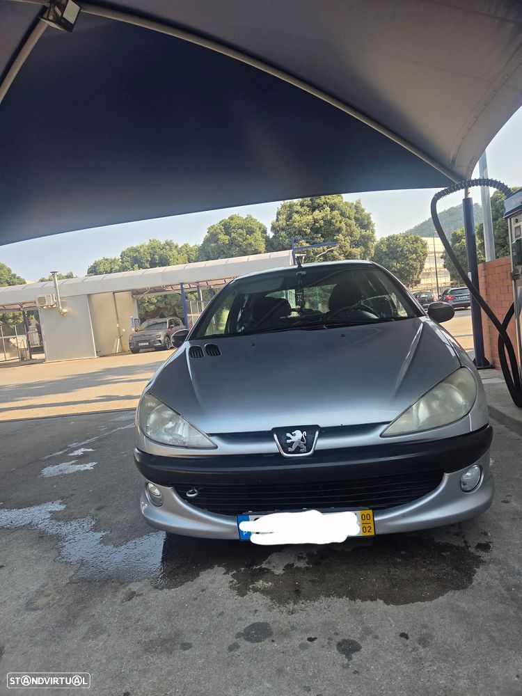 Peugeot 206 1.4 XS - 4