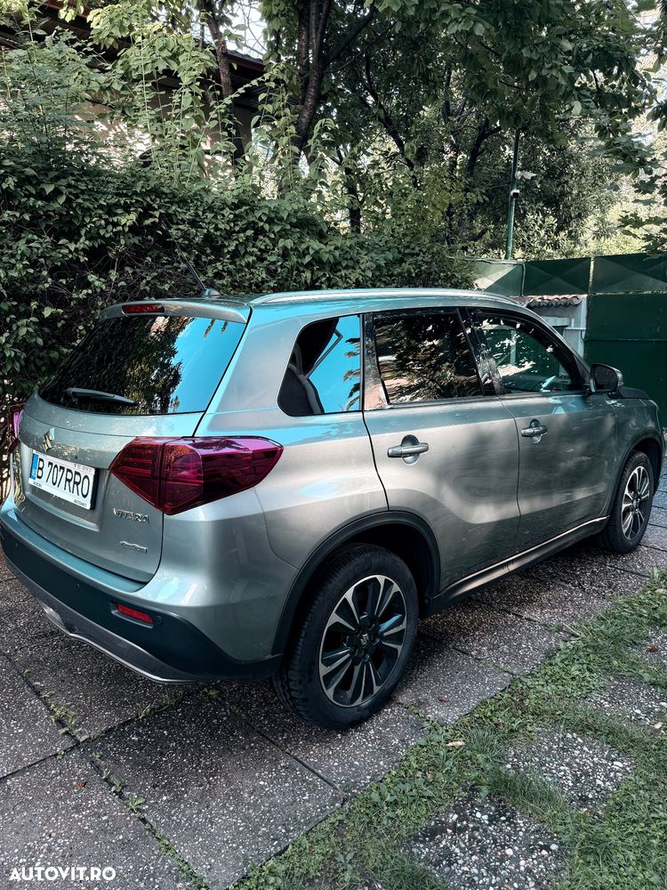 Suzuki Vitara S 1.4 Boosterjet 4X4 - 1