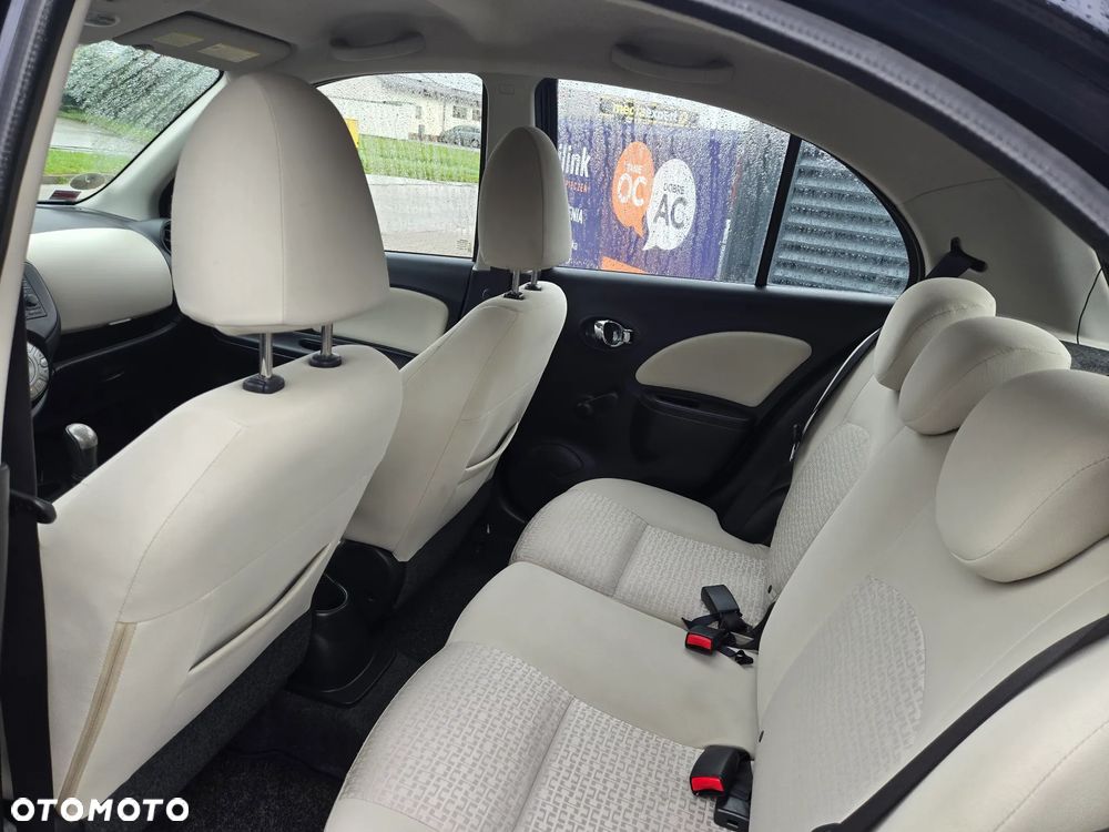 Nissan Micra 1.2 30 Jahre Edition - 16