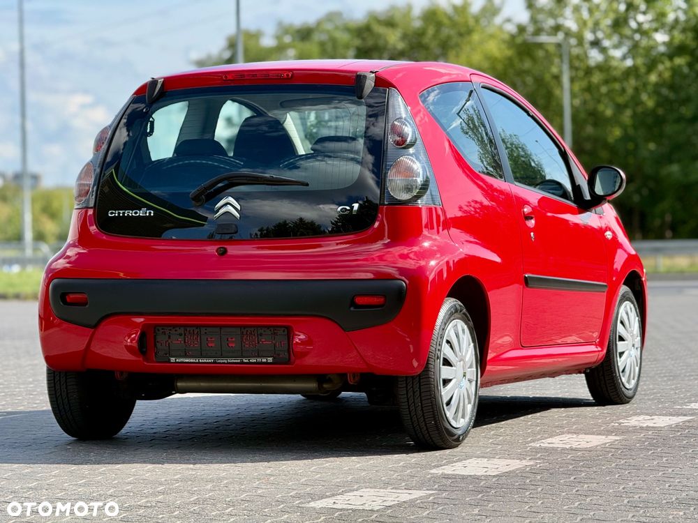 Citroën C1 1.0 Tendance - 7