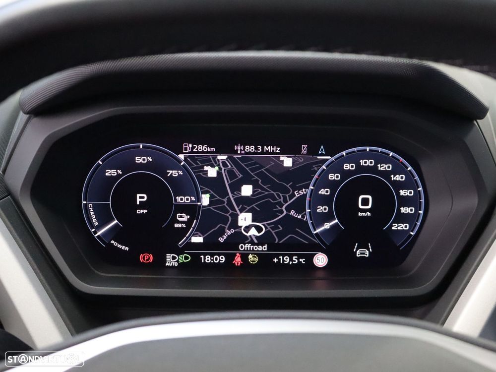 Audi Q4 Sportback e-tron 45 quattro 82 kWh - 13