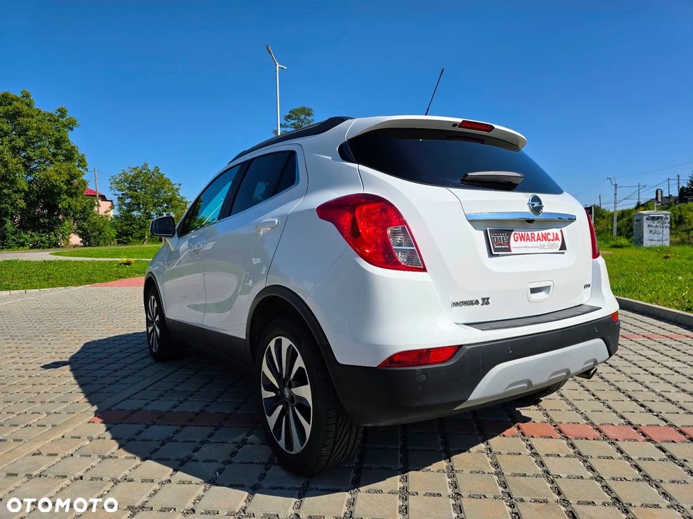 Opel Mokka 1.6 CDTI ecoFLEX Start/Stop Color Innovation - 11