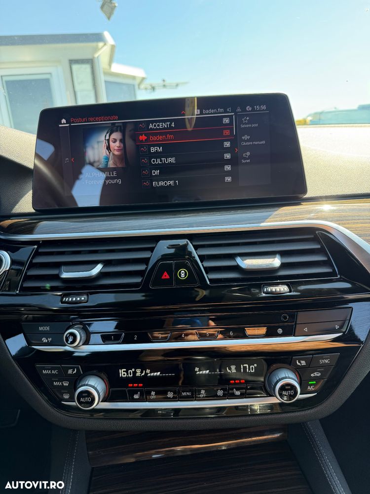 BMW Seria 5 530d AT - 13
