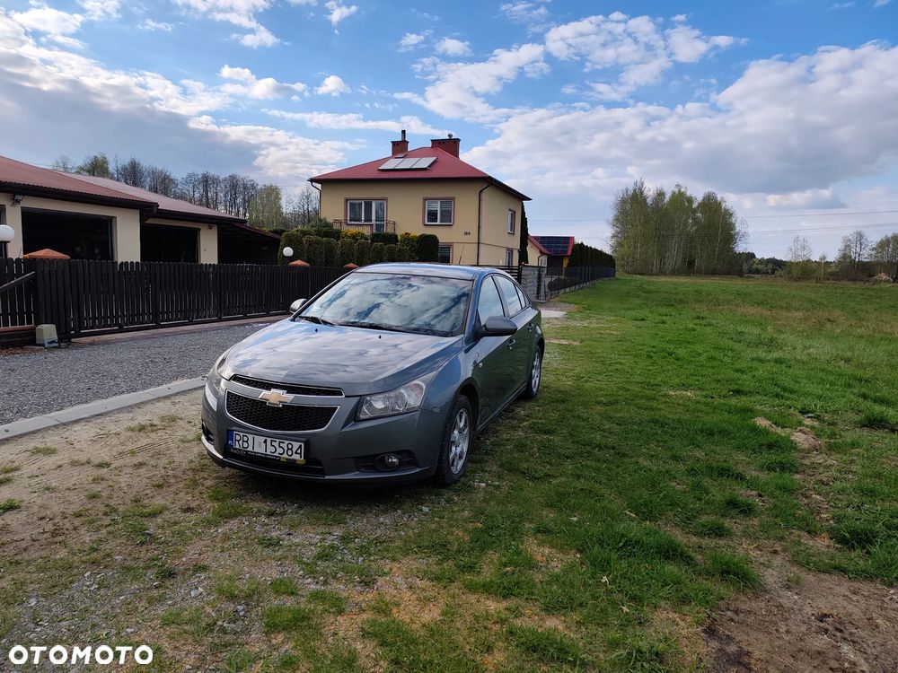 Chevrolet Cruze 2.0 VDCi LS - 2