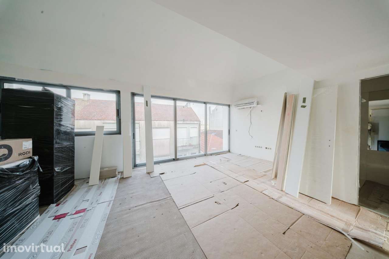 Apartamento T2 Novo no 9 de Julho Residences | Boavista | Porto - Grande imagem: 2/15