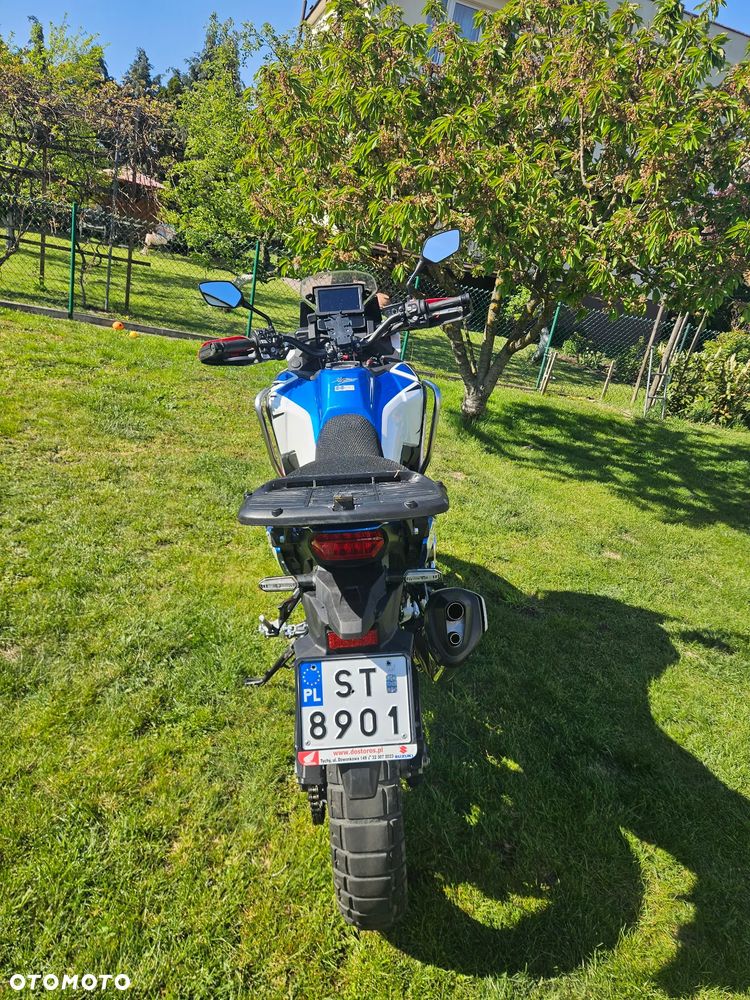 Honda CRF - 8