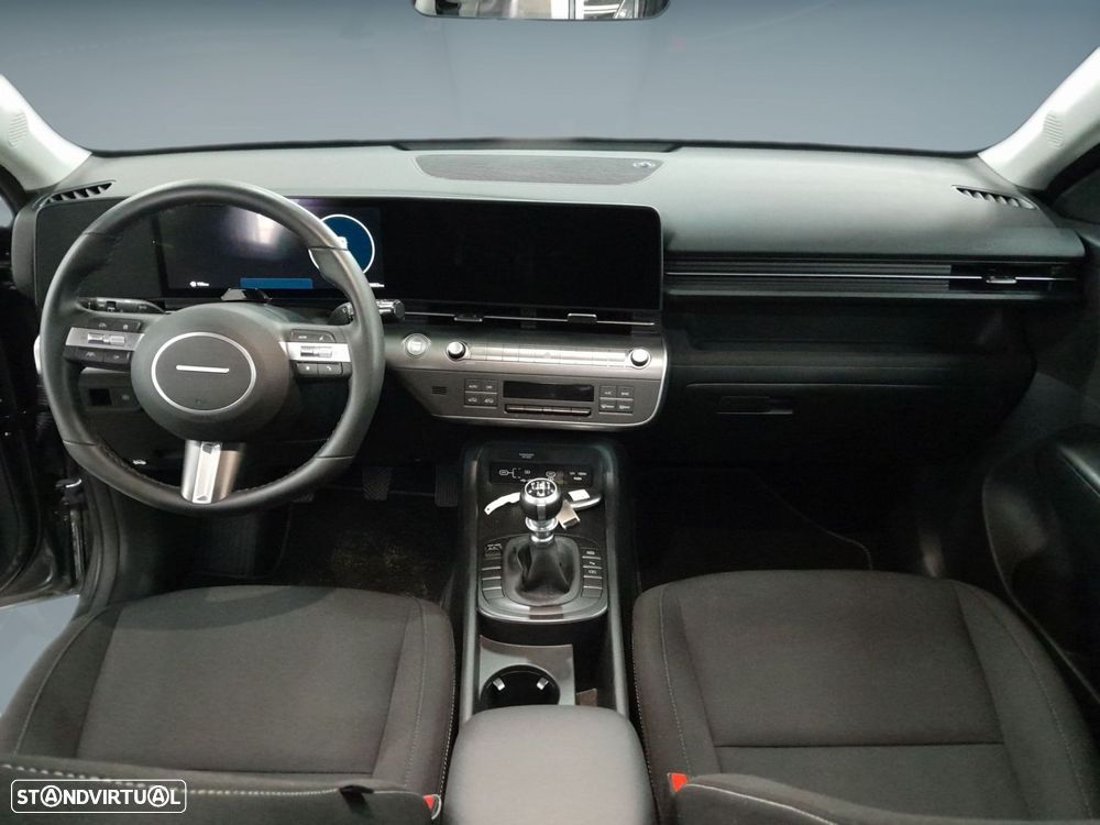 Hyundai Kauai 1.0 T-GDi Premium (TT) - 12