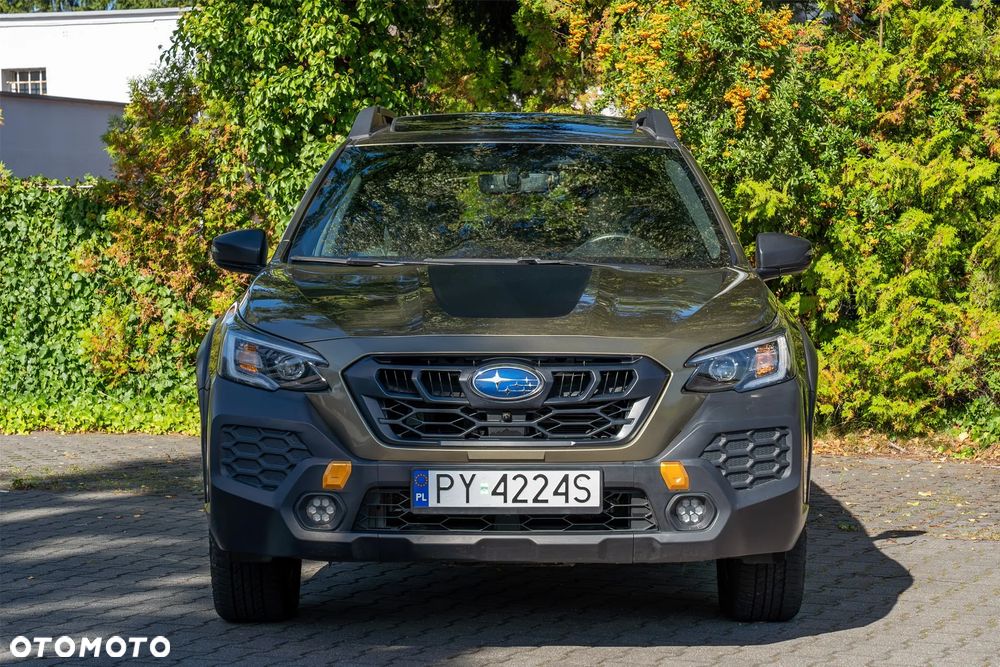 Subaru Outback - 2
