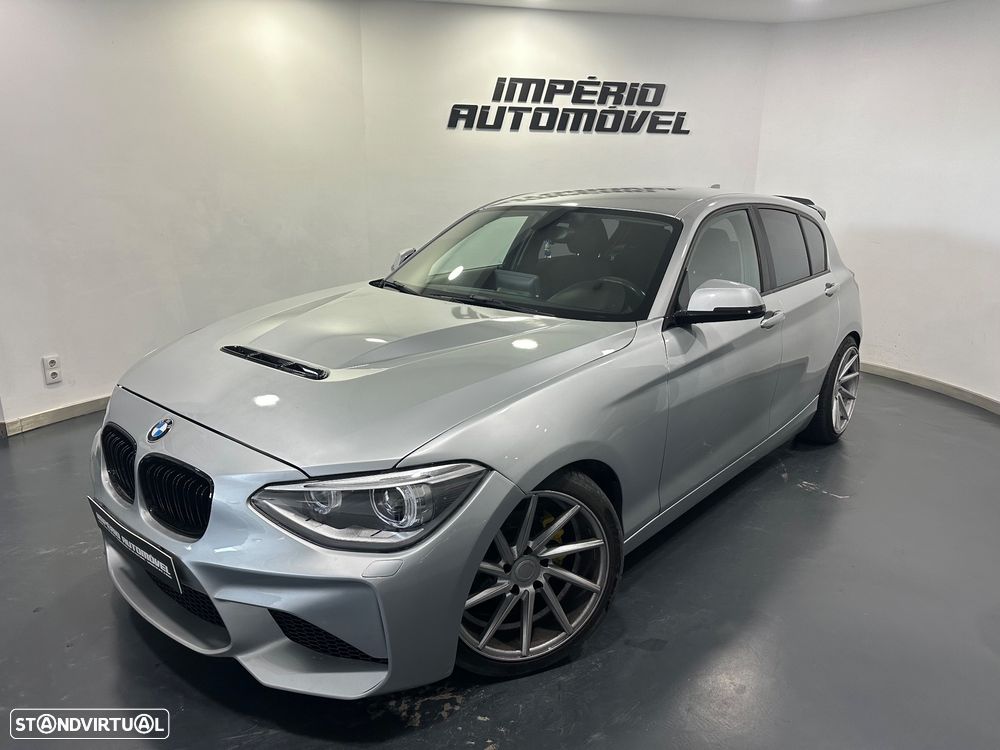 BMW 116 - 48