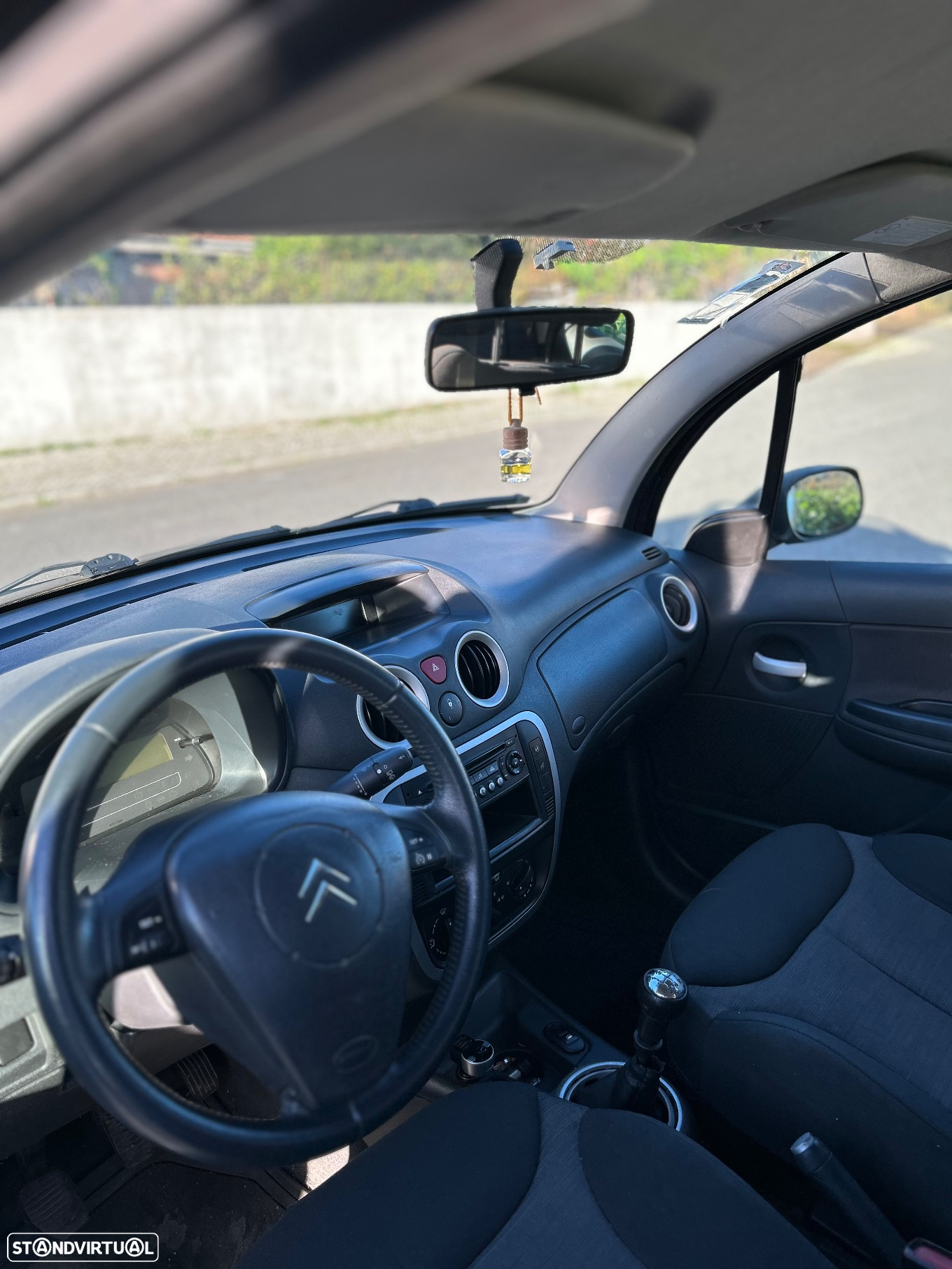 Citroën C3 1.4 HDi XTR - 10