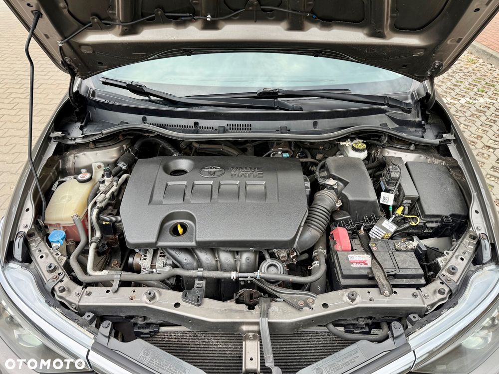 Toyota Auris 1.6 Active - 8