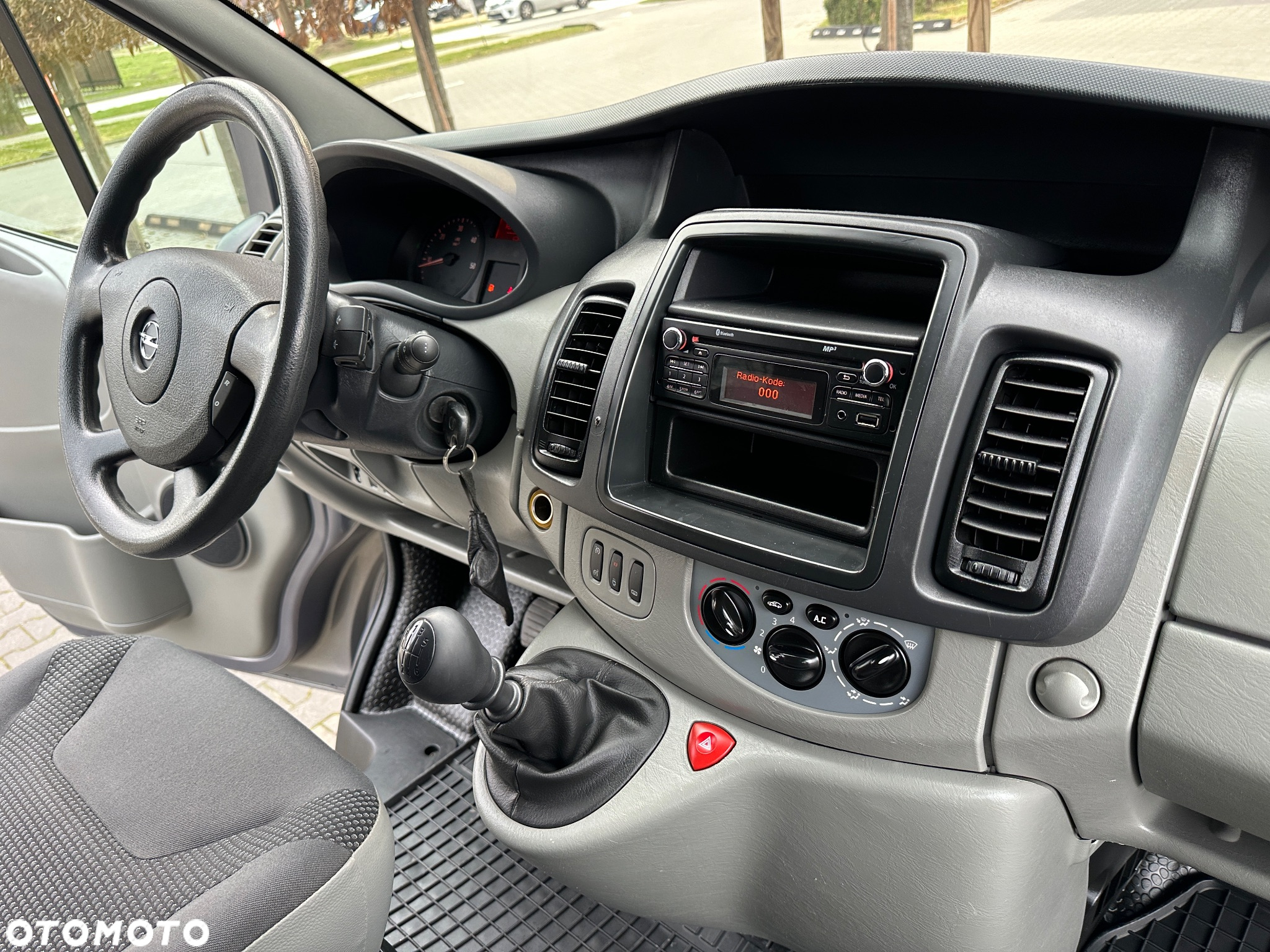Opel Vivaro 2.0 CDTI L1H1 Design Edition - 32