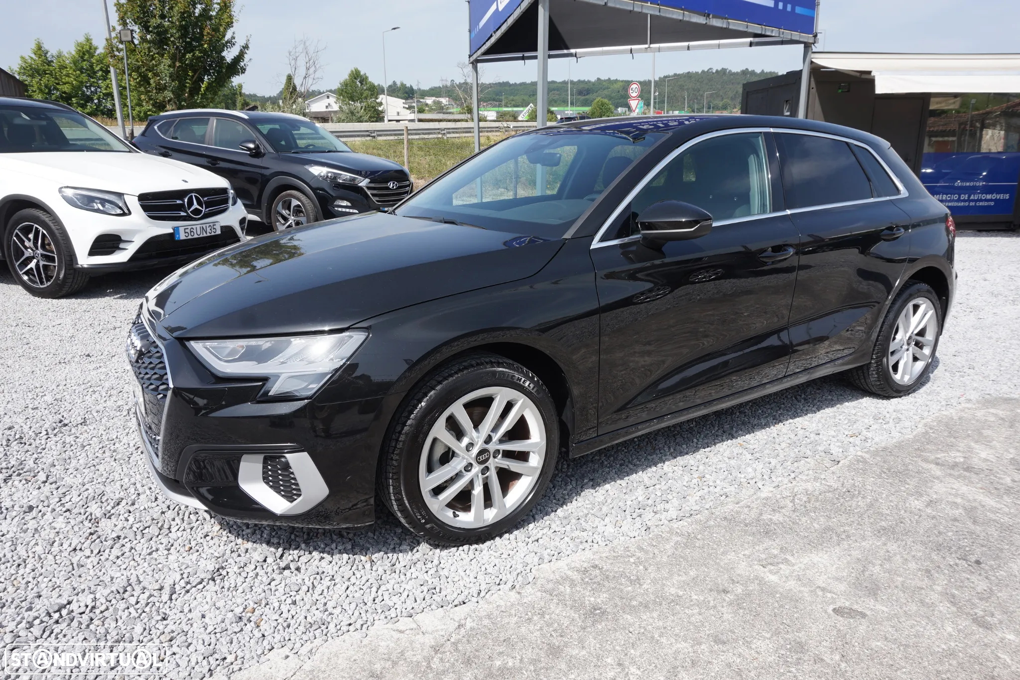Audi A3 Sportback 30 TFSI Advanced - 4