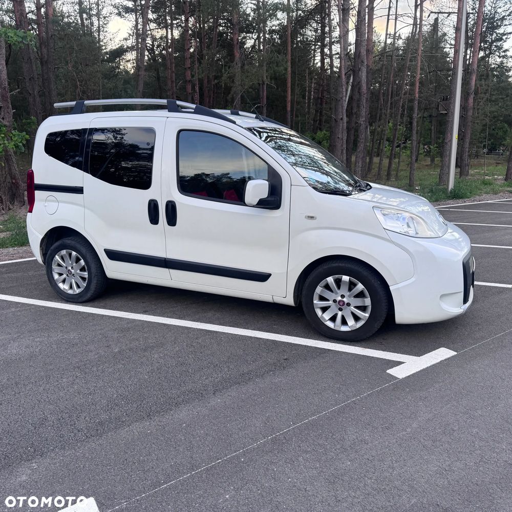 Fiat Qubo 1.3 Multijet 16V DPF Start&Stop Trekking - 3