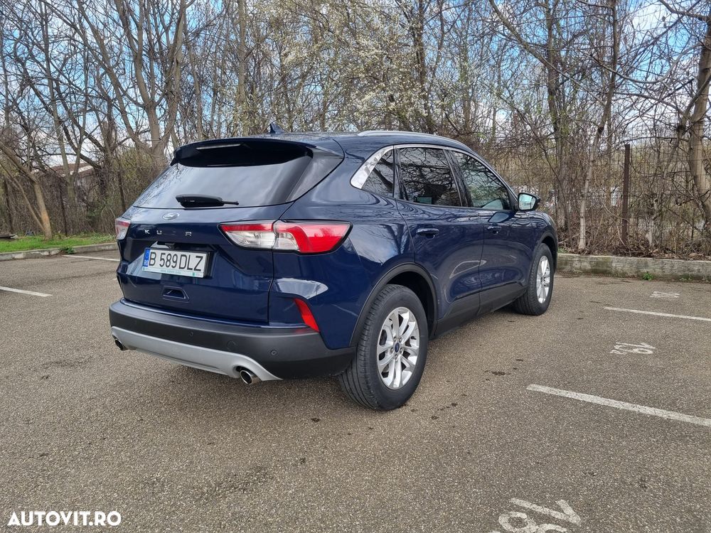 Ford Kuga 1.5 EcoBlue A8 FWD Titanium - 3