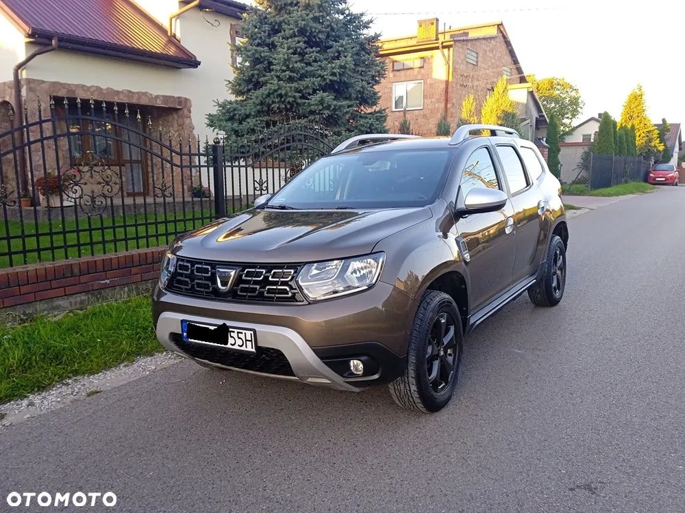 Dacia Duster SCe 115 2WD Prestige - 2
