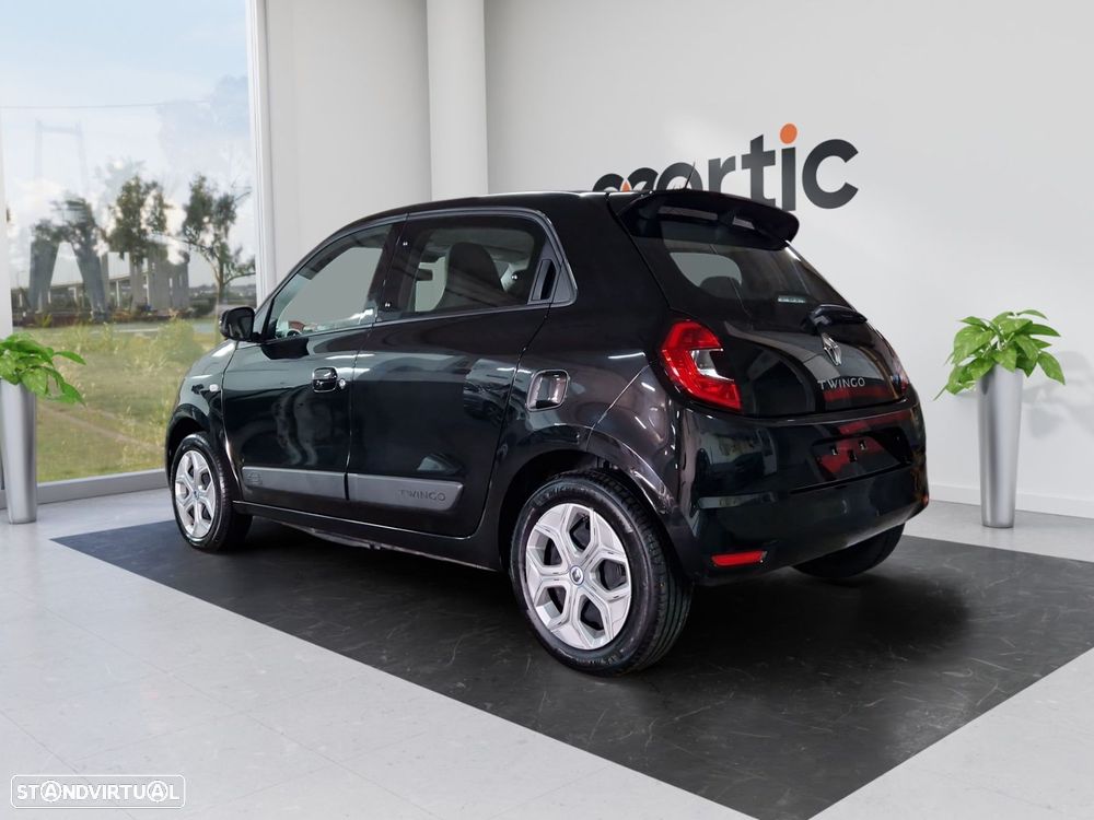 Renault Twingo Electric ZEN - 3