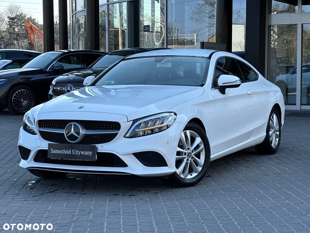 Mercedes-Benz Klasa C - 2