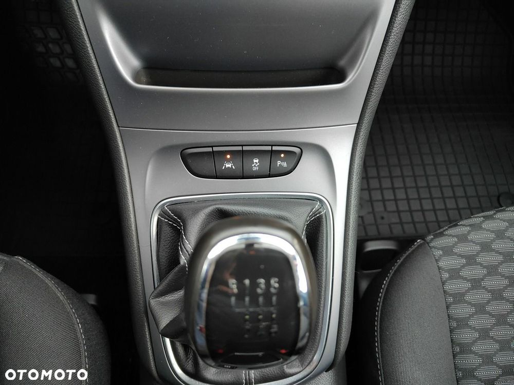 Opel Astra 1.4 Turbo Active - 12