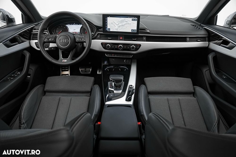 Audi A4 40 TFSI S tronic S line - 16